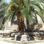 Руины римской виллы