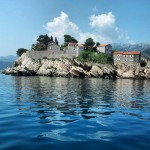 Вид на остров с моря