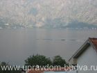 Объект 6351. Урбанизированный земельный участок площадью 391 м2 с панорамным видом на Боко-Которский залив, в 70м. от пляжа!