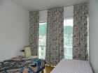 Объект 27176. Апартаменты с 2 спальнями с лучшим видом на море в люксовом комплексе Tre Canne в Будве!