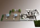 Объект-11032. Великолепные апартаменты класса люкс в новом престижном жилом комплексе с бассейном и подземной парковкой