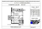 Объект 19029. Квартира с видом на море! Новый жилой комплекс в центре Будвы! До моря 100 метров!