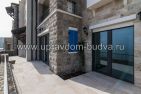 Объект 20013. Продаётся апартамент 117 м2 на 1-ой линии моря в элитном комплексе Lustica Bay.