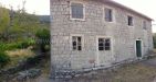 Объект 22069. Продается земельный участок 28 соток с каменным домом в Прчани. Живописный вид на Боко-Которскую бухту. Срочная продажа!