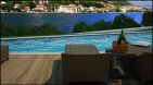 Объек-18420. Апартаменты в жилом комплексе с бассейном. Панорамный вид на Боко-Которский залив!