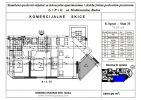 Объект 19038. Квартира с видом на море! Новый жилой комплекс в центре Будвы! До моря 100 метров!