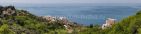 Объект 22098. Шикарная вилла на самом берегу моря в Режевичи. Панорамный вид на море!