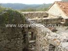 Объект 21092. Продается земельный участок со старинным каменным домом в пригороде Герцег-Нови.